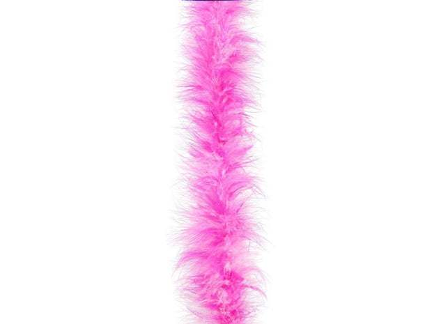 Turkey Feather Marabou Boa (Medium) - Ostrich Africa